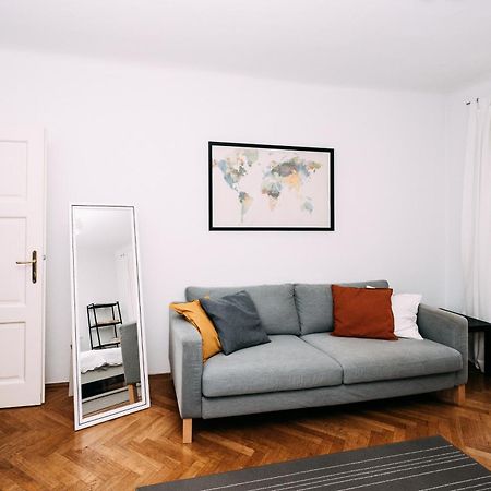 Vienna Premium Room Naschmarkt II Eksteriør billede