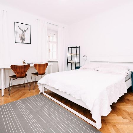 Vienna Premium Room Naschmarkt II Eksteriør billede