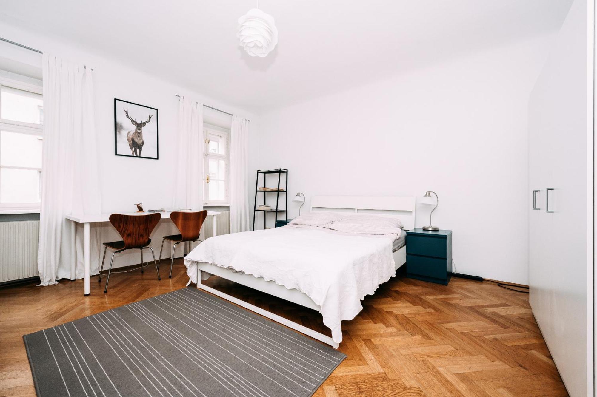 Vienna Premium Room Naschmarkt II Eksteriør billede