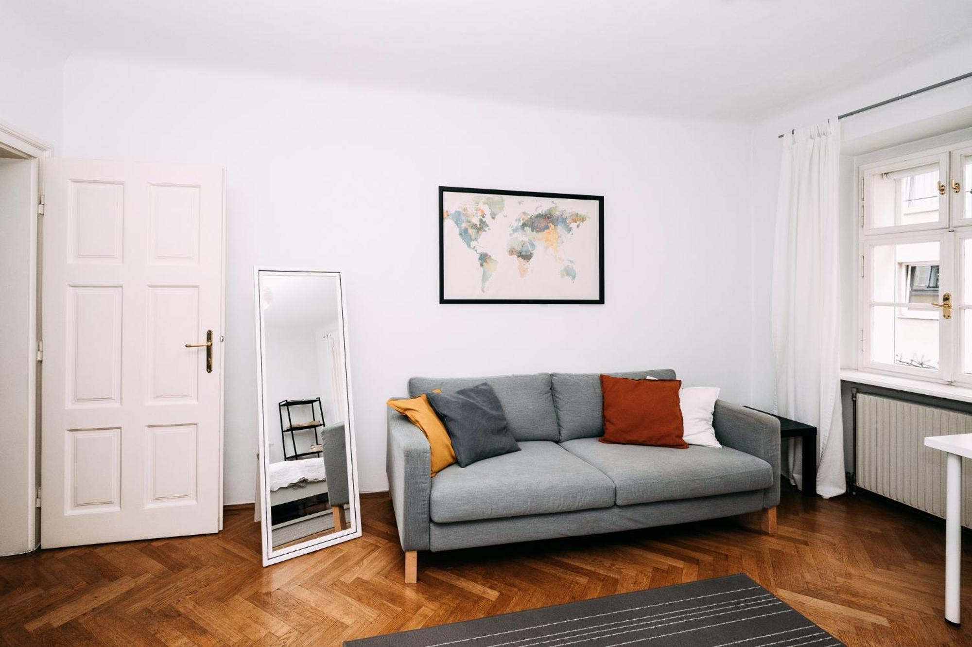 Vienna Premium Room Naschmarkt II Eksteriør billede