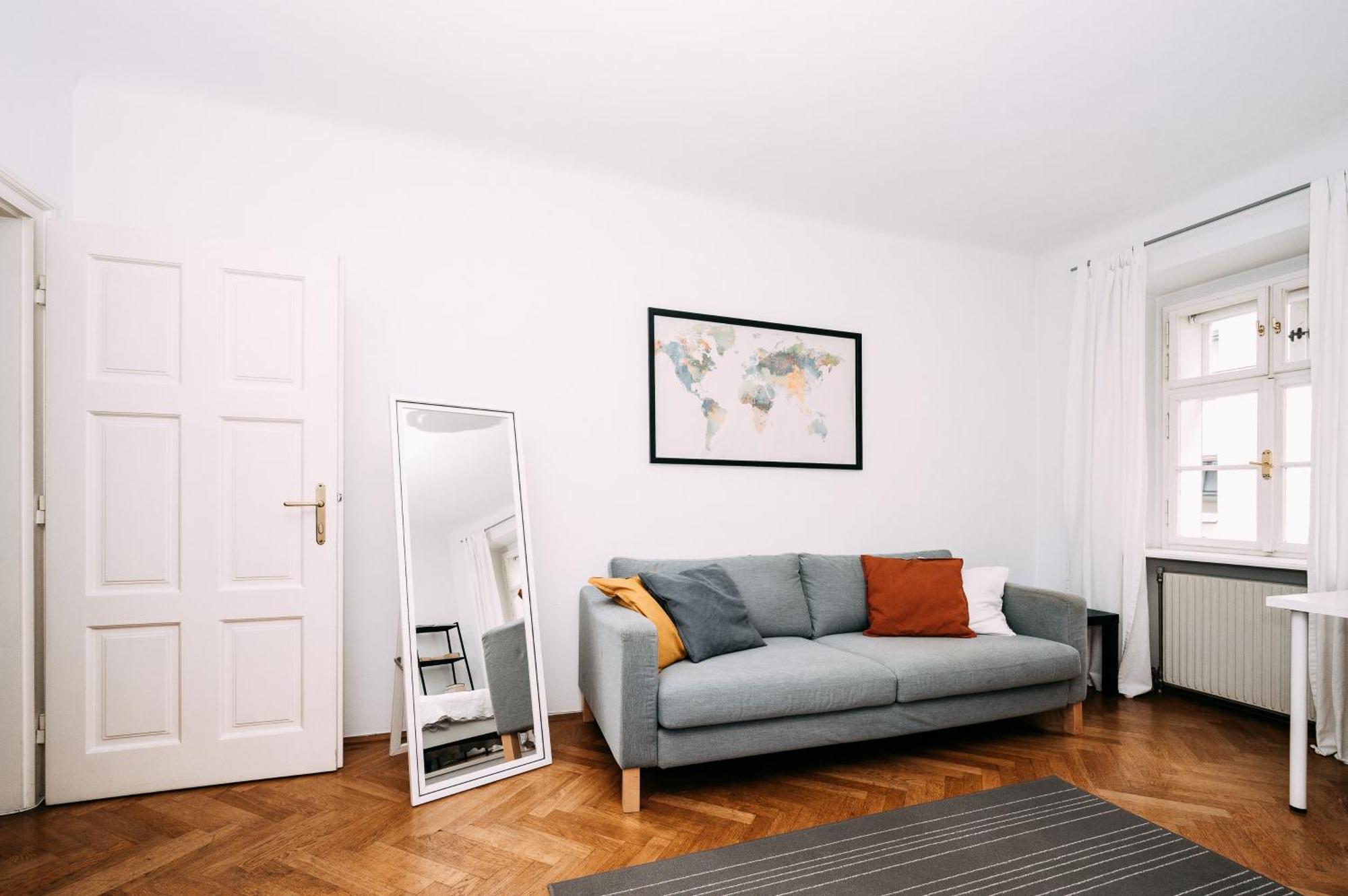 Vienna Premium Room Naschmarkt II Eksteriør billede