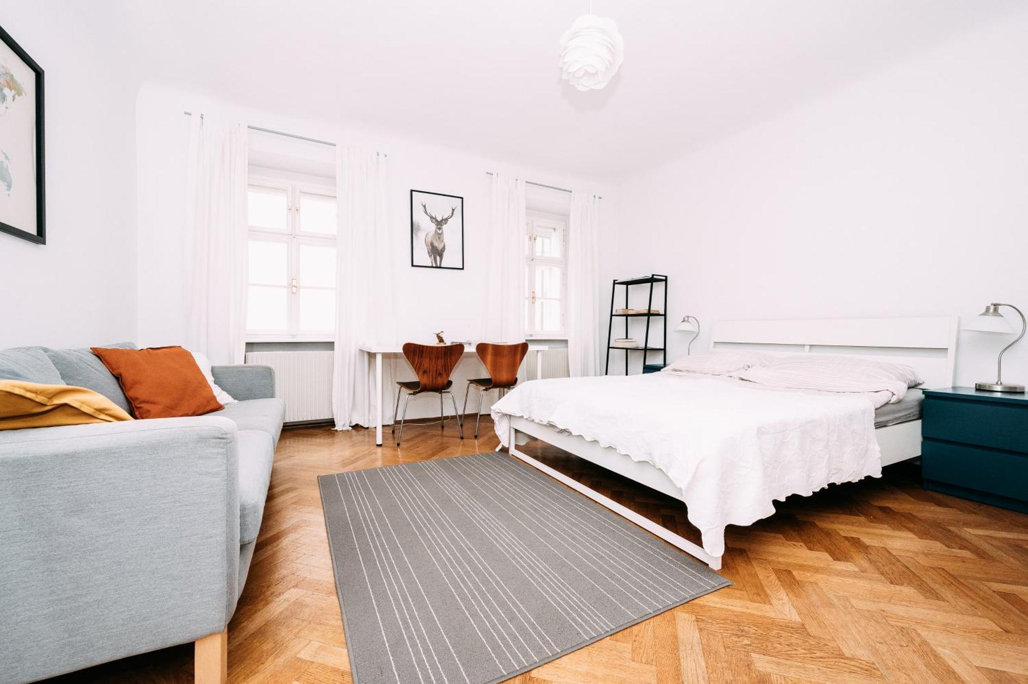 Vienna Premium Room Naschmarkt II Eksteriør billede