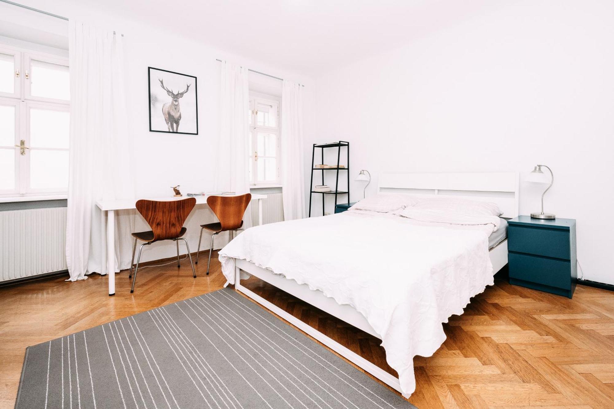 Vienna Premium Room Naschmarkt II Eksteriør billede