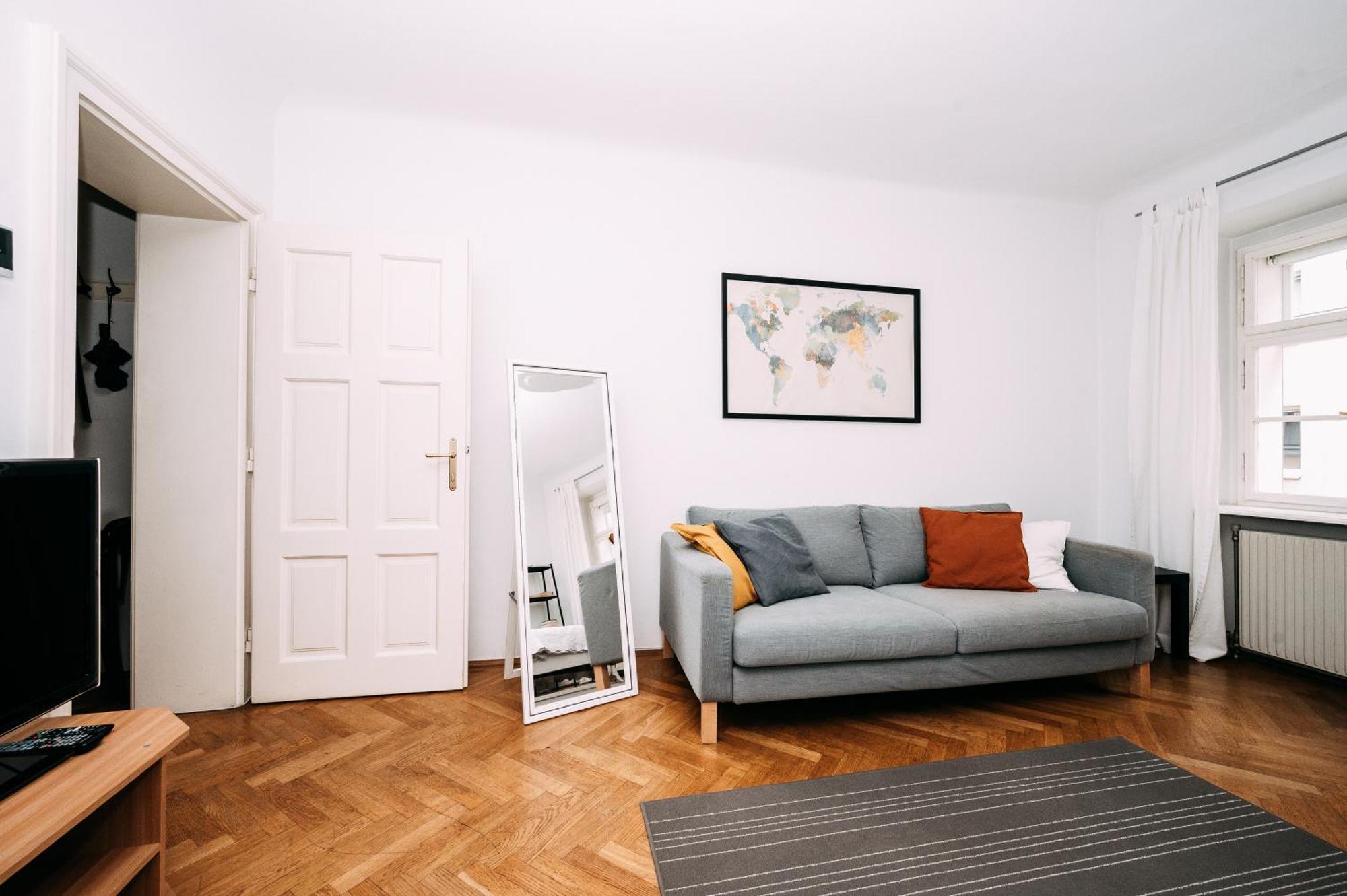 Vienna Premium Room Naschmarkt II Eksteriør billede