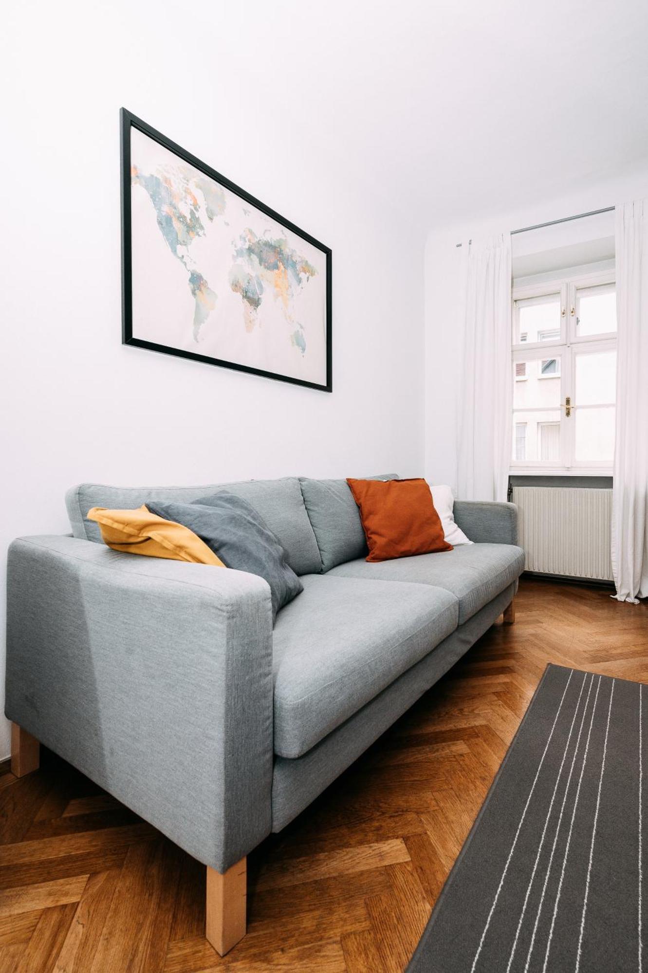 Vienna Premium Room Naschmarkt II Eksteriør billede