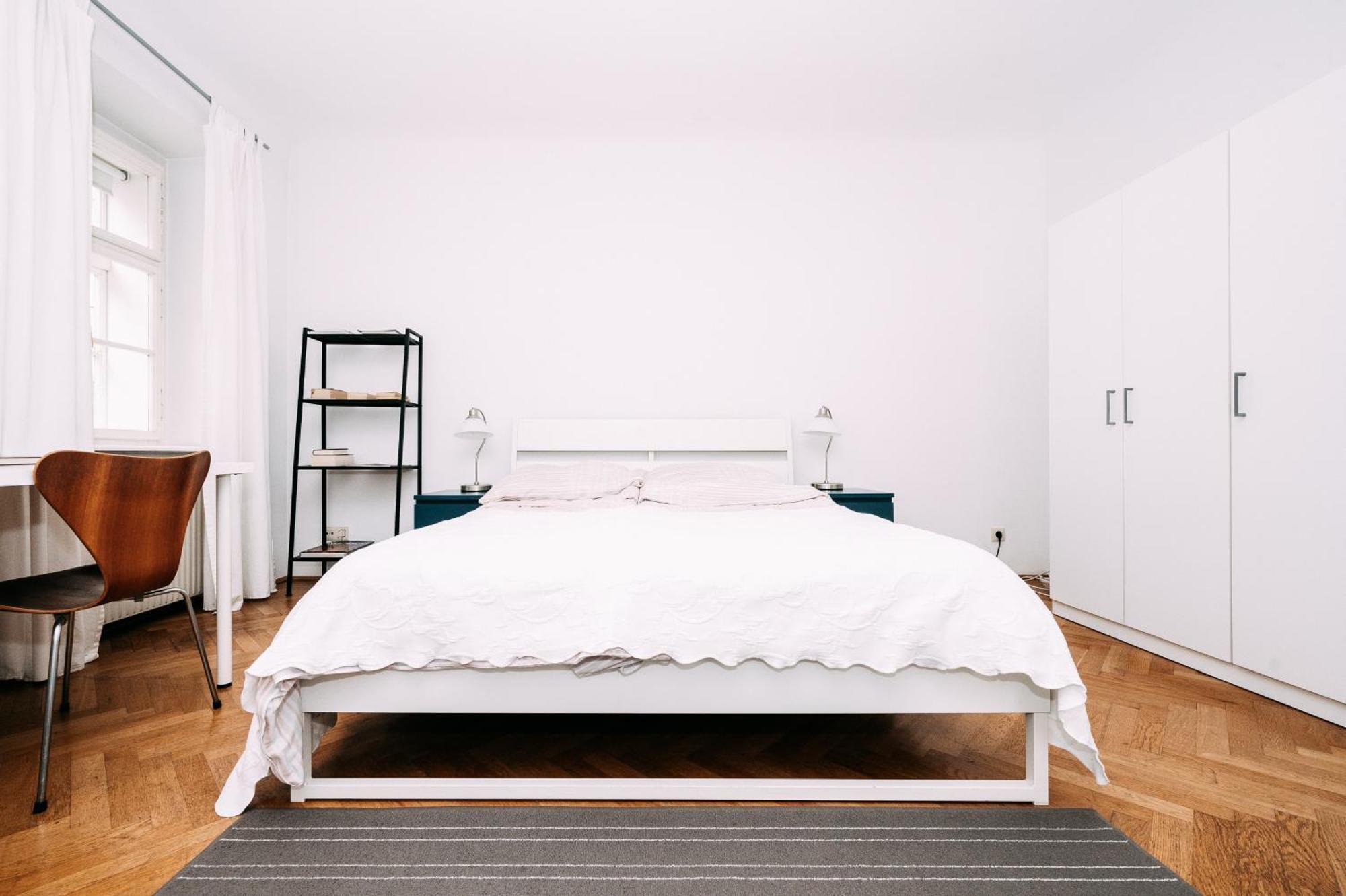 Vienna Premium Room Naschmarkt II Eksteriør billede