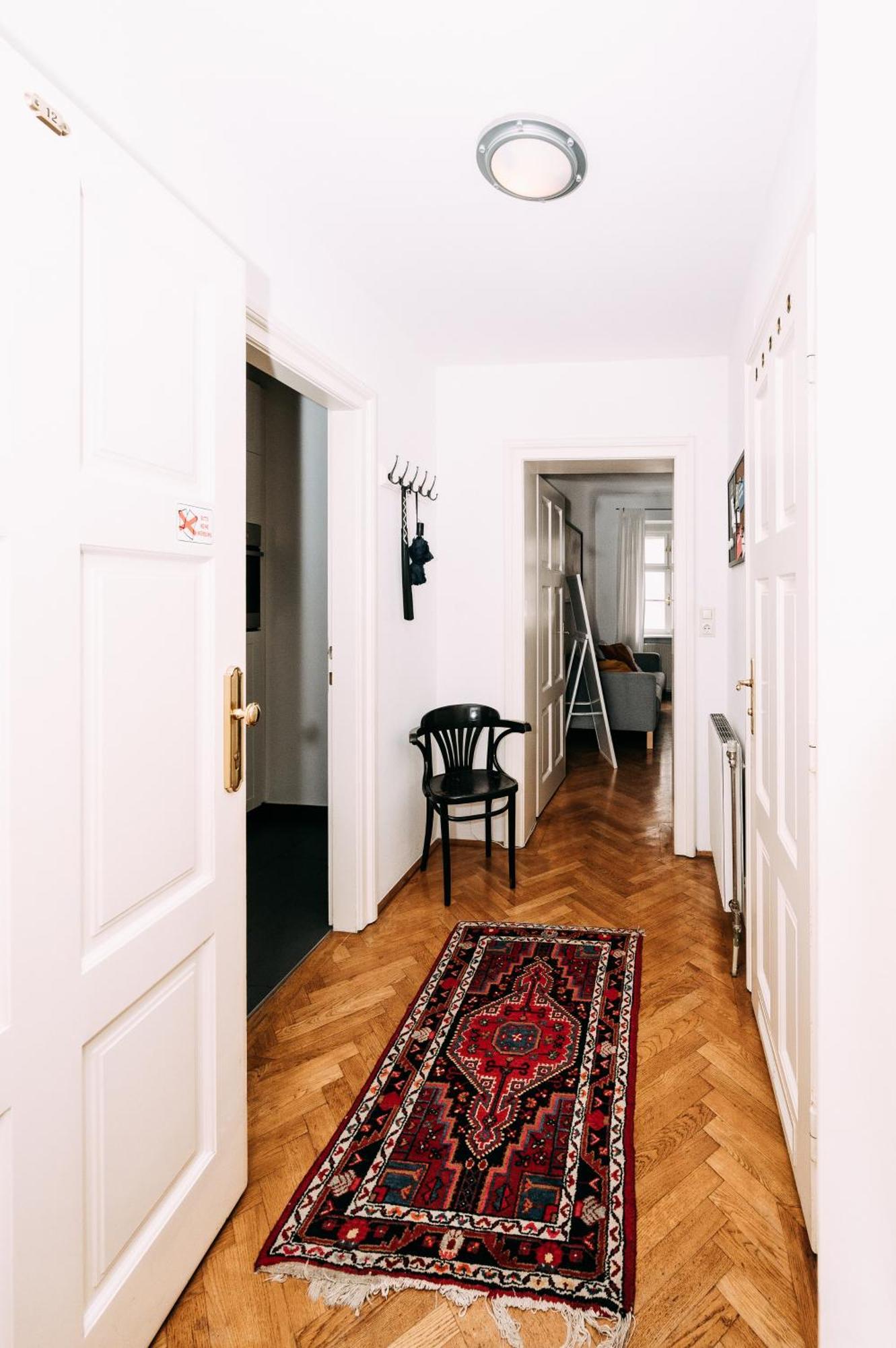 Vienna Premium Room Naschmarkt II Eksteriør billede
