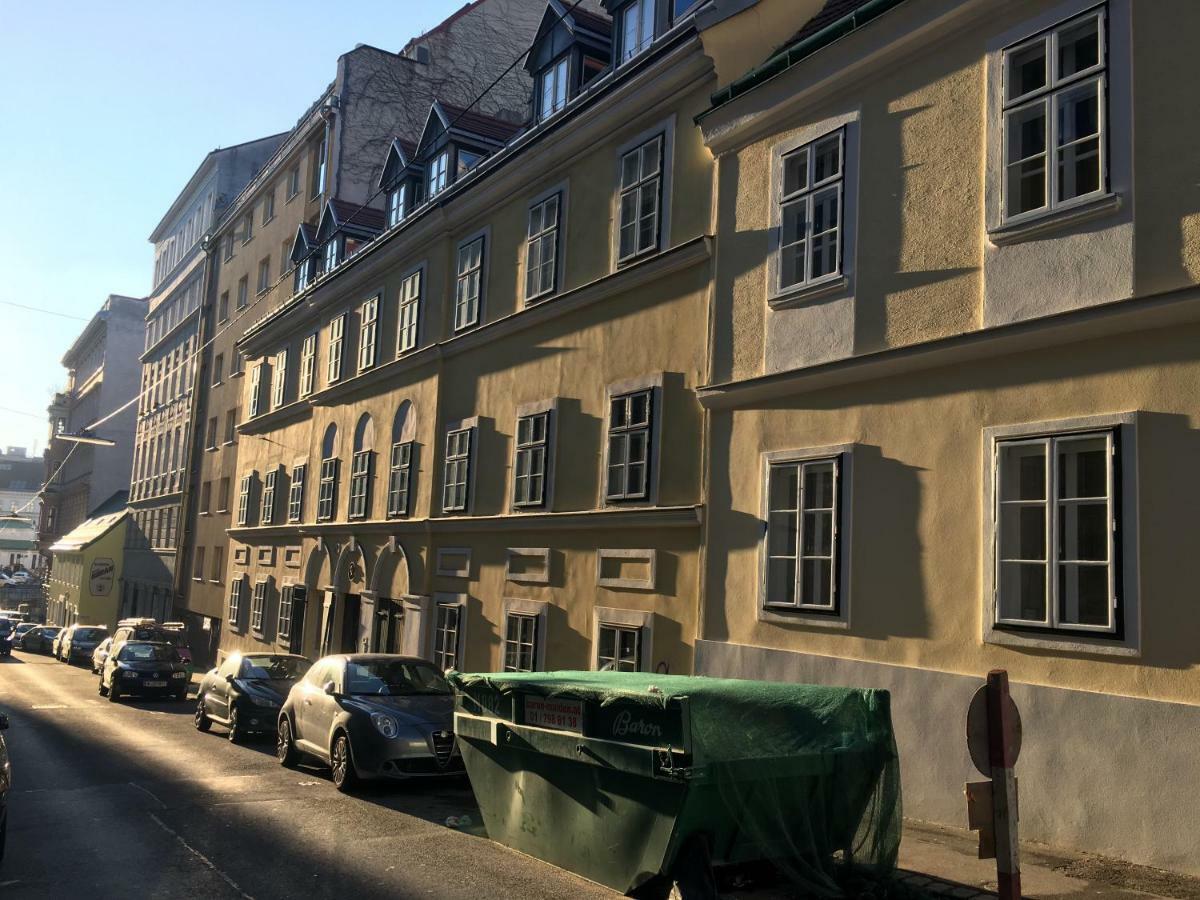 Vienna Premium Room Naschmarkt II Eksteriør billede